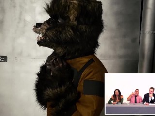 The Porn Roast of April O'Neil (UNCENSORED)