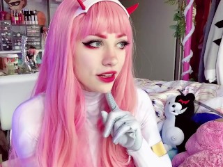 02 SECRETLY WANTS TO FUCK ICHIGO - INDIGO WHITE
